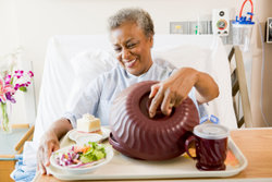 Dining with dignity: how to ensure patients have safe and enjoyable mealtimes