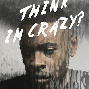 'So U Think i'M Crazy' reminds us all to look after ourselves, regardless of race