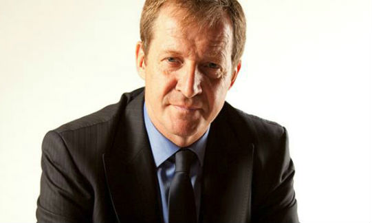 Exclusive interview: Alastair Campbell - 'families not equipped for mental illness'