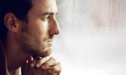 Do men grieve differently to women, and is it harmful for their own mental health?