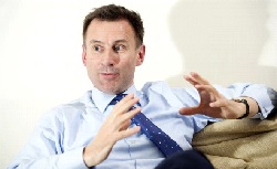 Jeremy Hunt