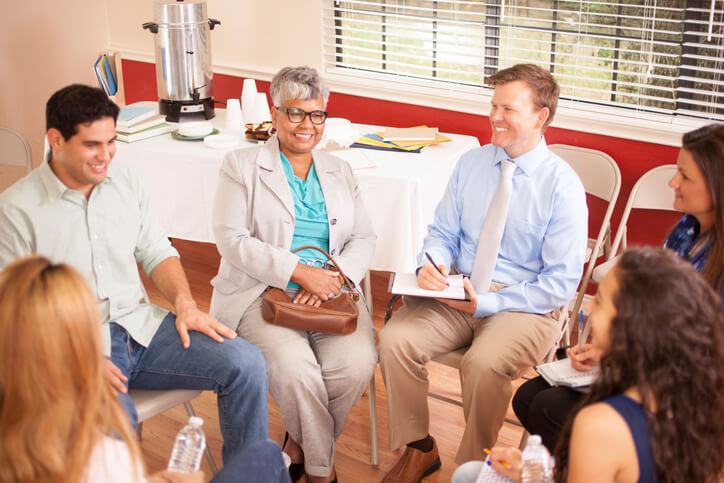 Recovery Colleges – bridging the gap in mental health service provision