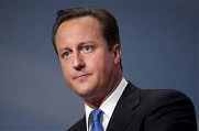 David Cameron 180