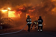 Mental health problems affect 9 in 10 emergency services personnel