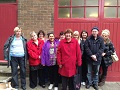 Mental health service users hold craft fair