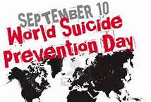 Charities and trusts show support for World Suicide Prevention Day