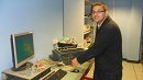 Enterprise scheme helps dad with mental health issues back to work