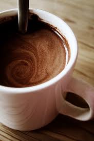 Hot chocolate can improve mental health, research suggests