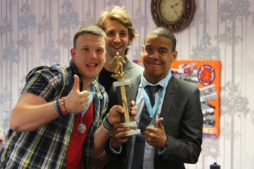 Football helps mental health residents tackle anger management issues