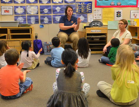 Study seeks to improve children's 'mental health starts' with good early relationships