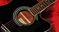 music guitar