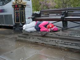 Prime Minister urged to stop the scandal of people with mental ill health sleeping rough