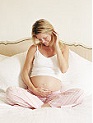Pregnant pause