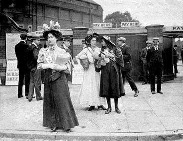 CoolTan Arts to commemorate International Women's Day with Revolutionary Women Walk