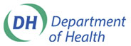 DH logo