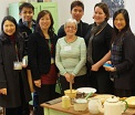 Hong Kong healthcare professionals visit new Westminster dementia care centre