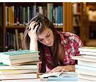 Fifth of students say they have mental health problem