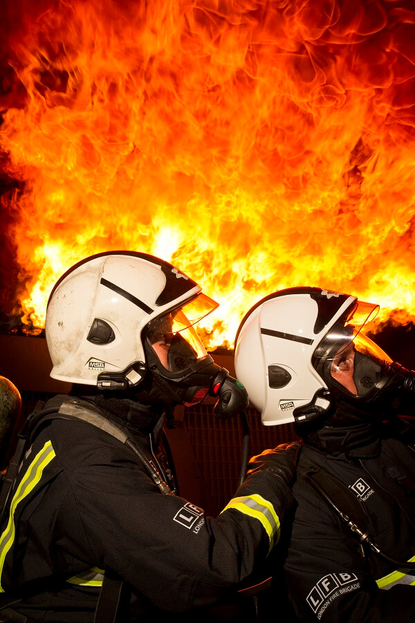 Mental health training helps reduce stigma in Fire Service