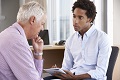 People with sight loss at increased risk of depression research reveals