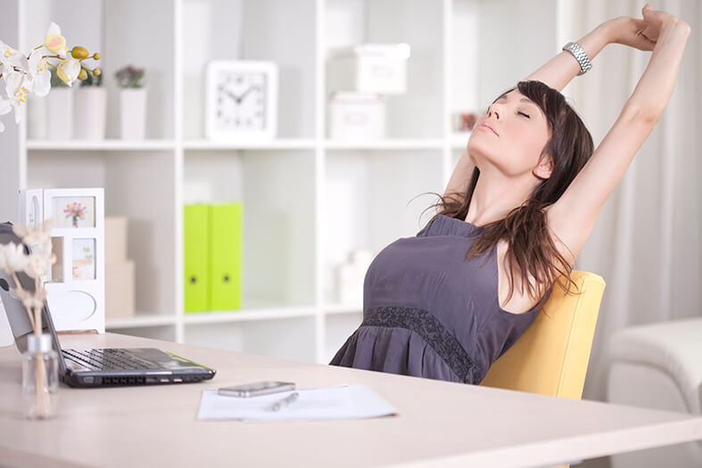 Anxiety at work Anxiety at work