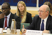 British Youth Council Alistair Burt MP