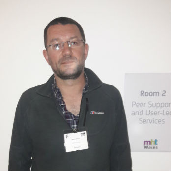 Mark Hillier Birmingham and Solihull Mental Health Trust