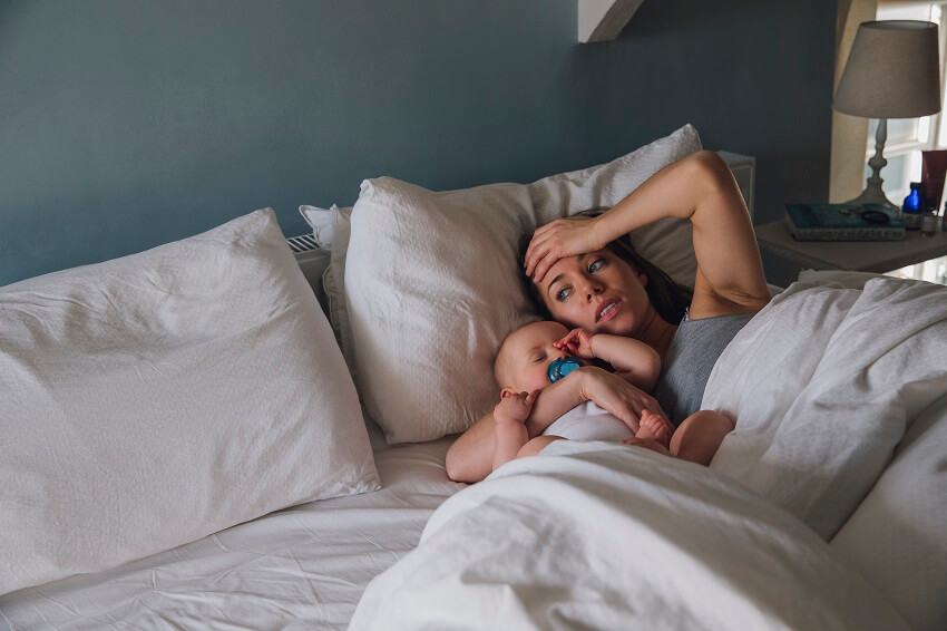 ‘Urgent need’ to invest more in mental health care for new mums