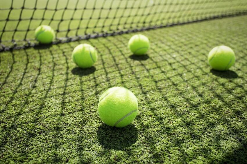 Mental Health Trust uses tennis to aid mental health