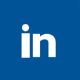 Linkedin icon