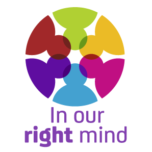 In Our Right Mind logo