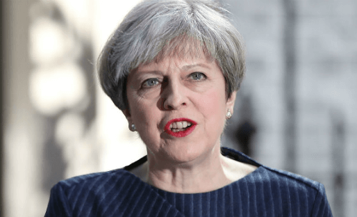Theresa May's mental health strategy has taken shape: 'train up the public'