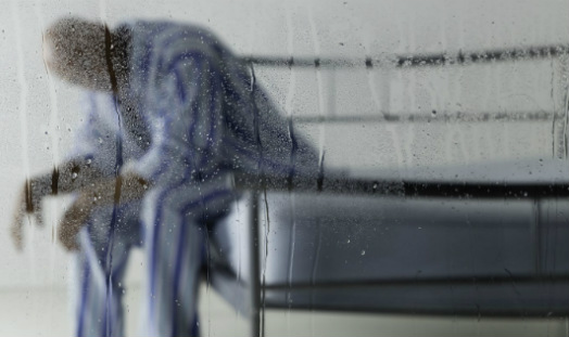 In-patient wards 'more likely' to be miles from home