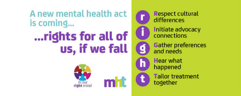 Ending ‘substituted decision making’ in crisis care: lessons from Northern Ireland