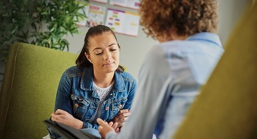 Challenges for self-harm