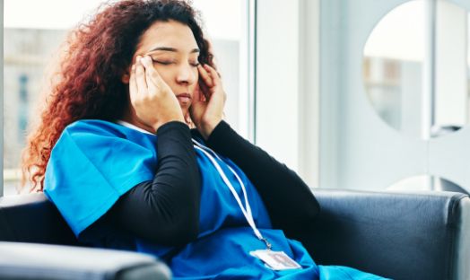 Report highlights the unique stressors faced by healthcare students - and it's not just Junior Doctors