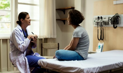 1 in 5 patients detained under the Mental Health Act have no input in their care plans