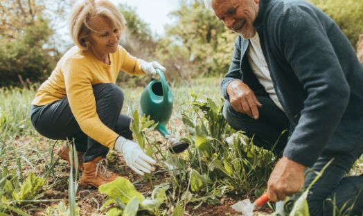 The benefits of social prescribing - and a word of warning