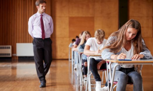 How to support young people during exam season: advice from an Educational Psychologist