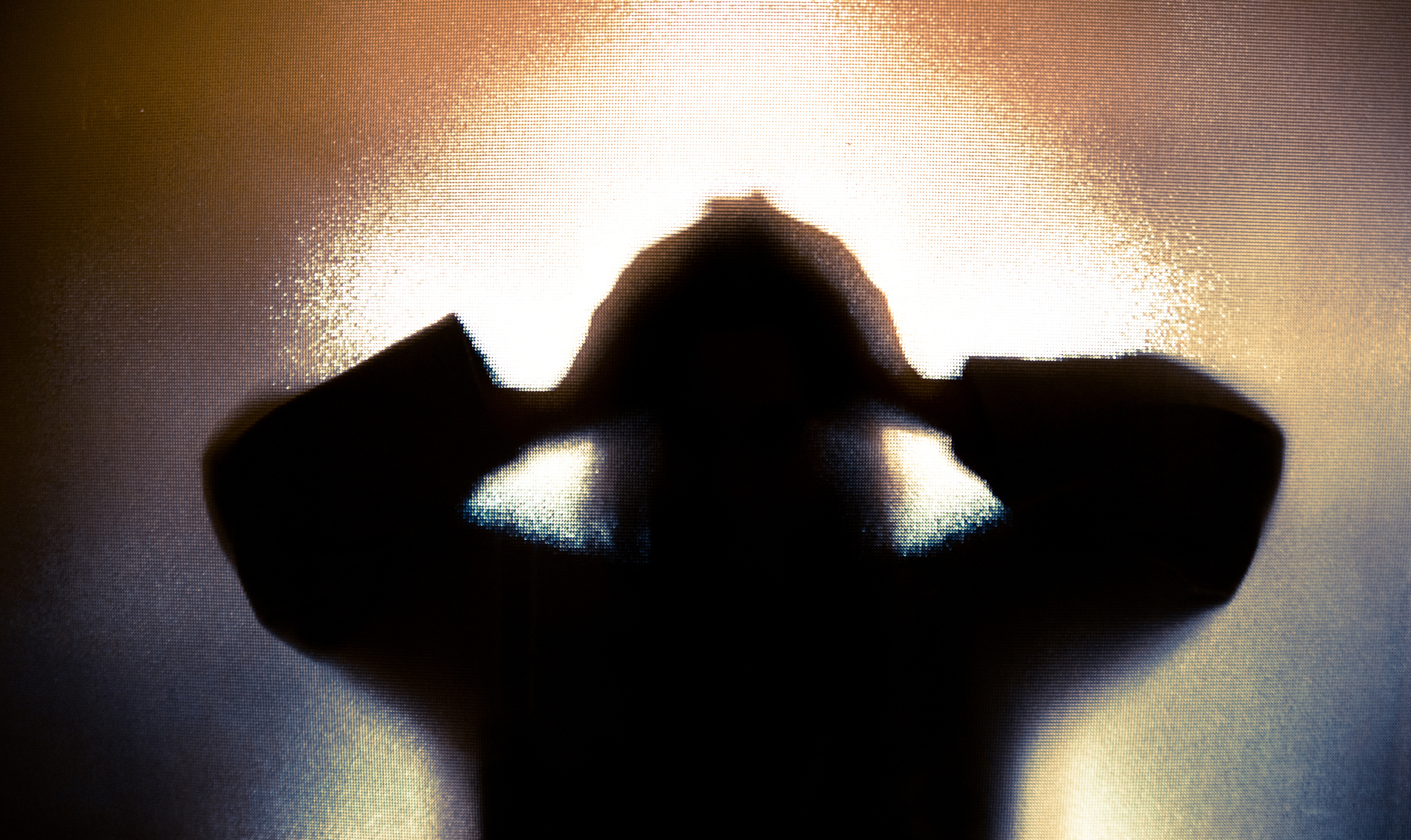 Recognising PTSD within myself
