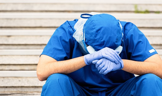 ‘Lessons from the Battlefield’ What can NHS frontline workers learn from veterans?