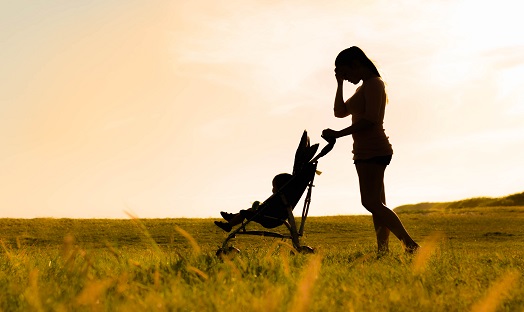 Expert advises what to do to support yourself or a loved one with post-natal depression