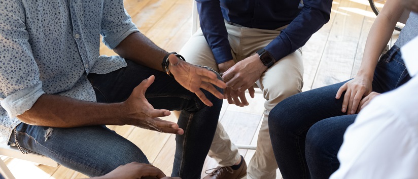 group therapy racism inequality black people