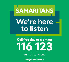 Samaritans details