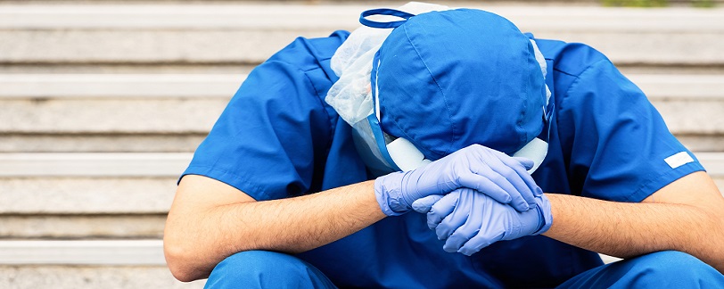 Why an education in vicarious trauma is vital to the future of the NHS