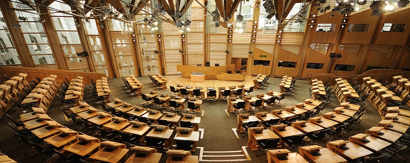 Scottish Parliment Inno