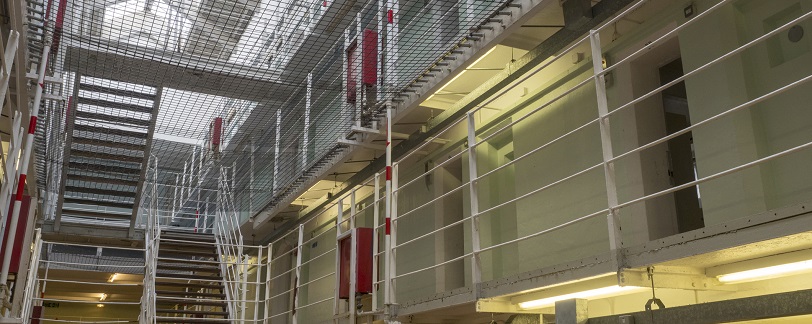 The worldwide decline in mental healthcare in our prisons is a huge human rights issue