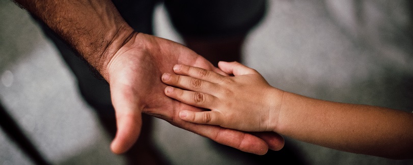 How the culture around men’s mental health affects new fathers
