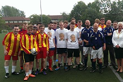 Lucy’s Angels retain memorial football title