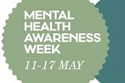 Charities and organisations show support for Mental Health Awareness Week