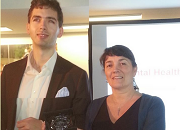 MHPF awards recognise mental health voluntary sector success